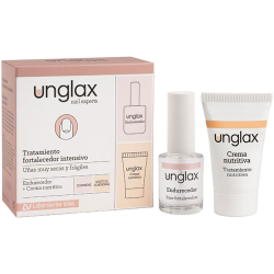 Unglax Traitement Renforçateur Intensif pour Ongles