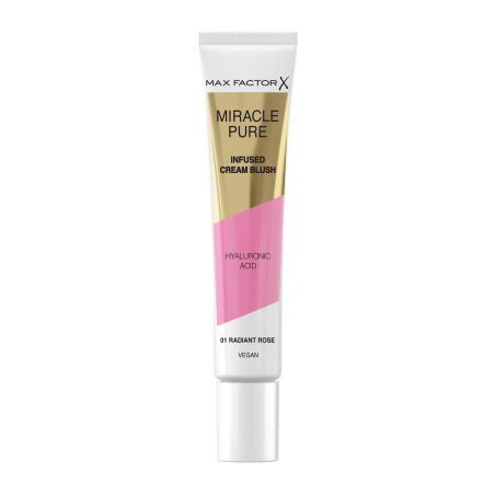 Miracle Pure Infused Cream Blush