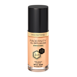 Facefinity All Day Flawless 3 In 1 Foundation