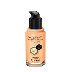 Facefinity All Day Flawless 3 In 1 Foundation