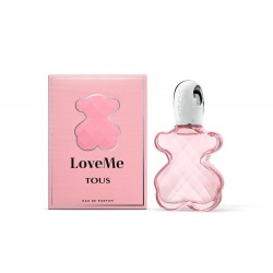 LOVEME EAU DE PARFUM