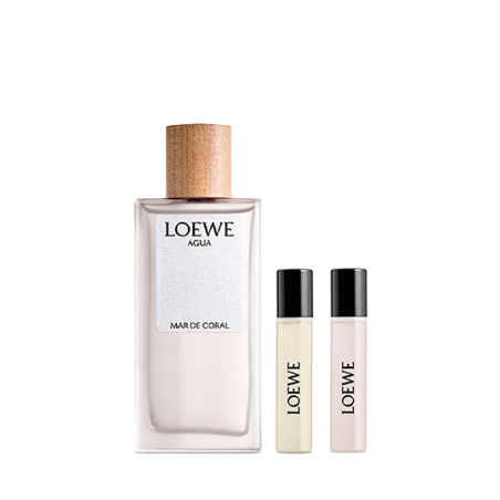 Coffret Loewe Agua Mar de Coral Eau de Toilette