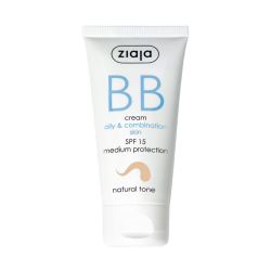 BB Cream para Peau Grasse et Mixte SPF 15