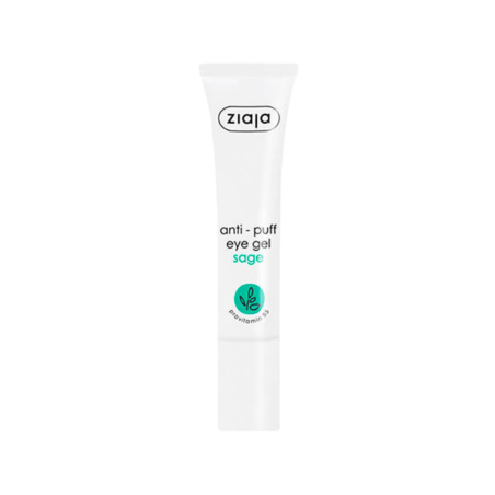 Gel Contour des Yeux Anti-poches à la Sauge