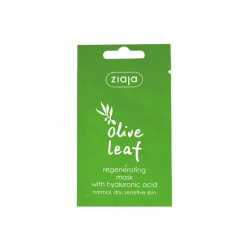 Masque Régénérant á L'huile D'olive