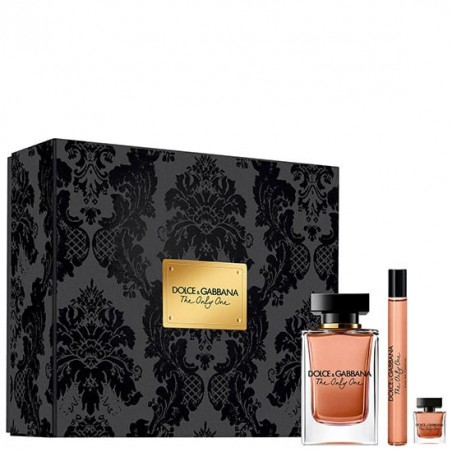 COFRE The Only One EDP V.100ml + EDP V.10ml + Mini 7,5ml
