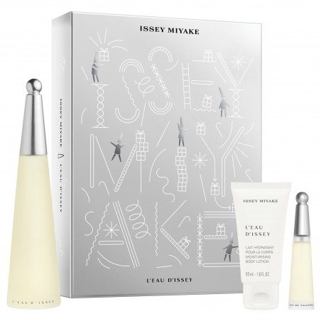 L´EAU D´ISSEY Cof.EDT V100+BL 50