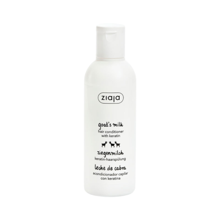 Lait de Chèvre Revitalisant á la Kératine