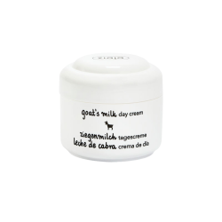 Lait de Chèvre Crème Hydratante pour le Visage Jour