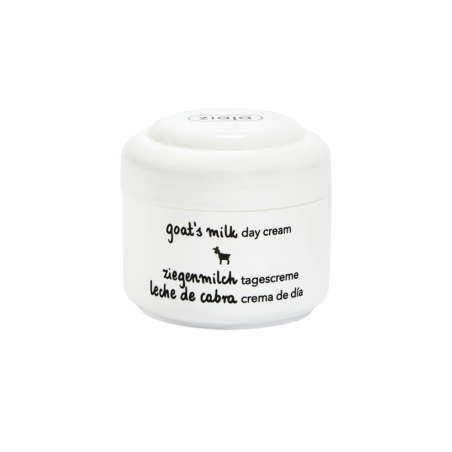 Lait de Chèvre Crème Hydratante pour le Visage Jour