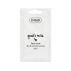 Lait de Chèvre Masque Facial Anti-rides