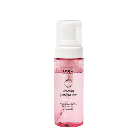Nettoyant Moussant pour Peau Normale