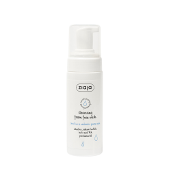 Nettoyant Moussant pour Peaux Sensibles et Sujettes aux Rougeurs