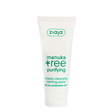 Manuka Pâte Exfoliante pour Peaux Mixtes ou Grasses