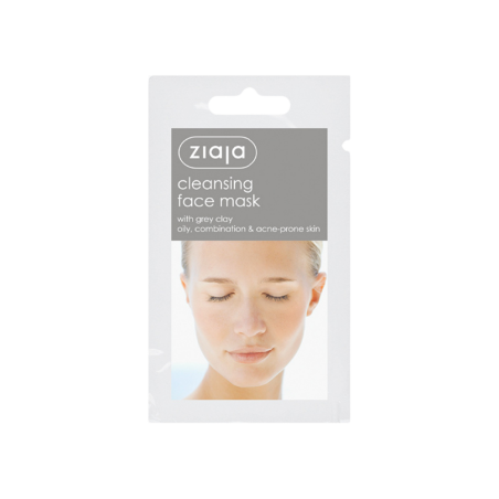 Masque Nettoyant á L'argile Grise