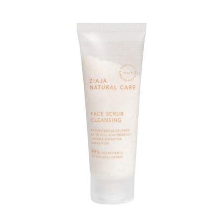 Natural Care Exfoliant Nettoyant Visage