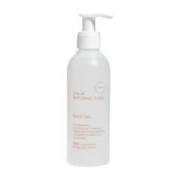 Gel Nettoyant Naturel pour Peaux Sensibles