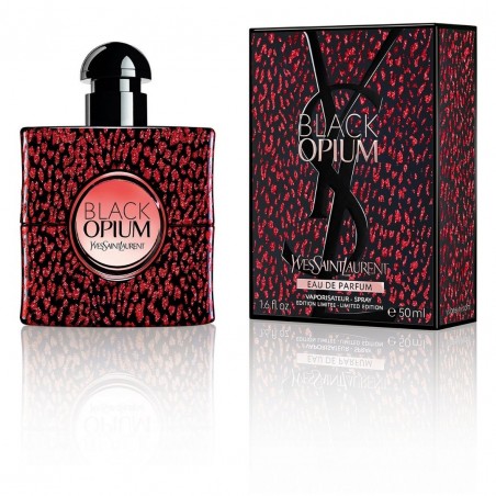 BLACK OPIUM Baby Cat EDP 50ml Ed. Limitada