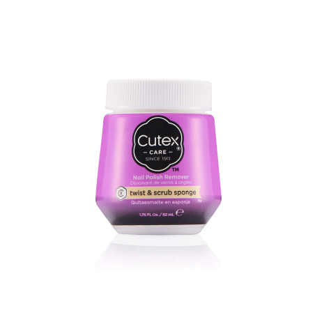 Twist y Scrub Dissolvant pour Vernis