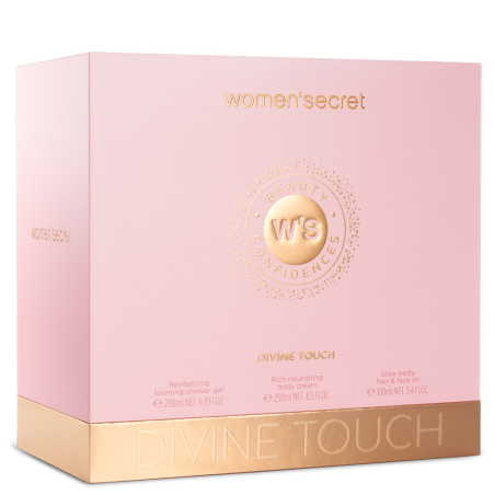 Coffret Skincare Divine Touch
