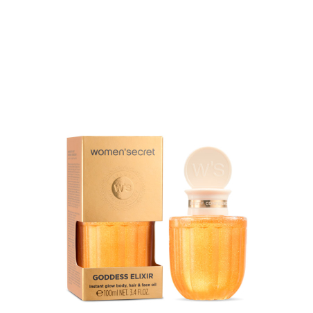 Godess Elixir Body, Hair & Face Oil