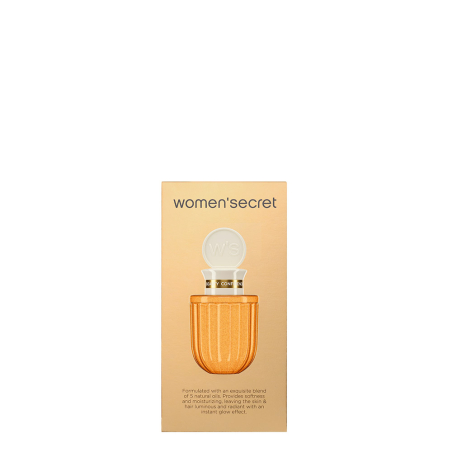 Godess Elixir Body, Hair & Face Oil