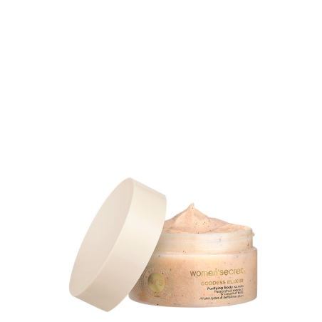 Godess Elixir Muse Body Scrub