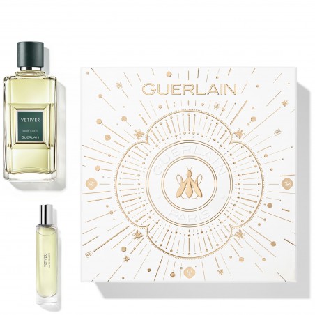 VETIVER Cofre (EDT Vapo.100ml)