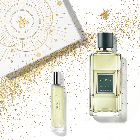 VETIVER Cofre (EDT Vapo.100ml)