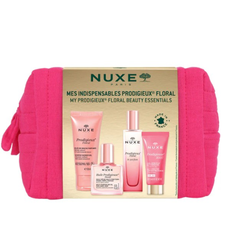 Set Neceser Mis indispensables ProdigieuxÂ® Floral