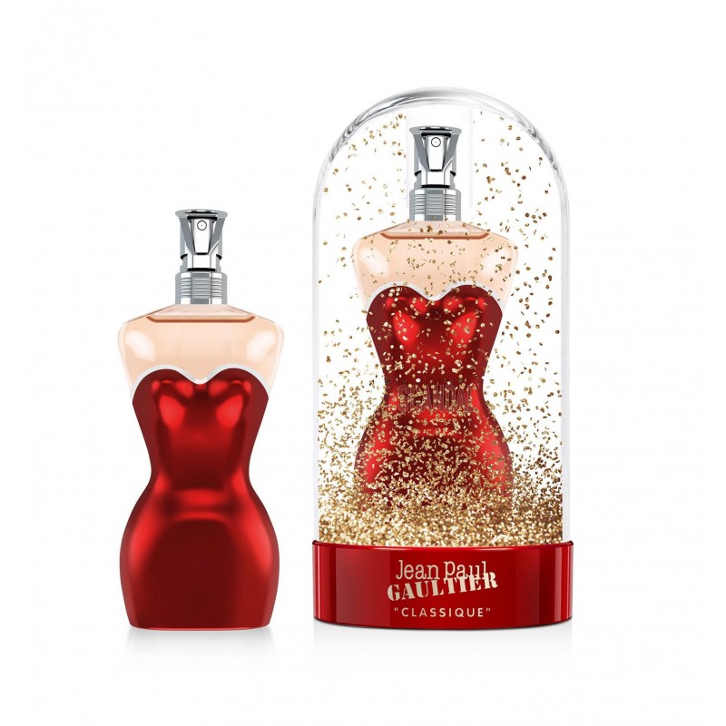 JPG Classique EDT V.100ml COLLECTOR Edición Limitada de Jean Paul