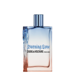 This is Him! Burning Love Eau de Toilette Édition Limitée