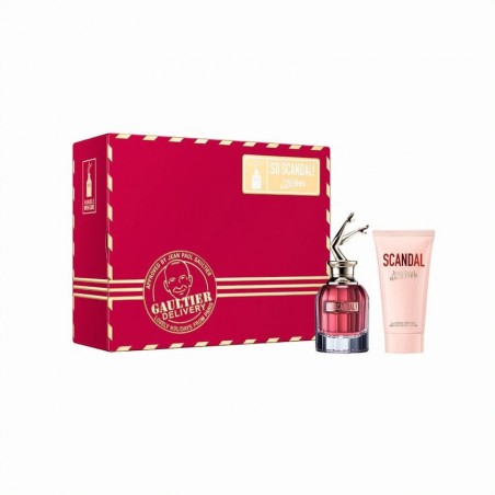 SO SCANDAL Cof.(EDP V50ML+BL75)