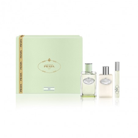 INFUSION D'IRIS Cof.(EDT V100ML+BL100)