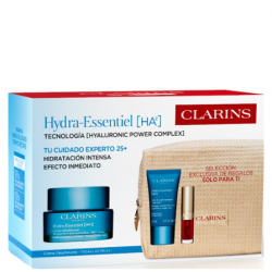 Coffret Hydra Essentiel & Lip Comfort Oil