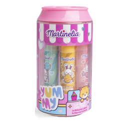 Yummy Lip Balm Can
