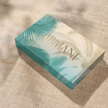 Coffret Acqua Di Gioia Eau de Parfum