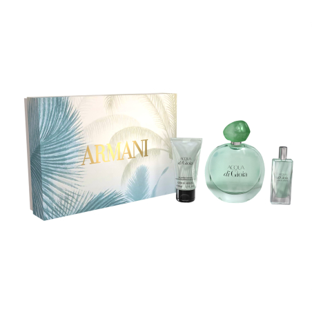 Coffret Acqua Di Gioia Eau de Parfum