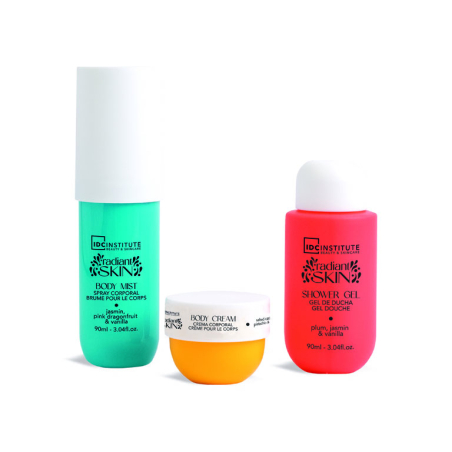 Coffret Prenez soin de Votre peau Éclatante