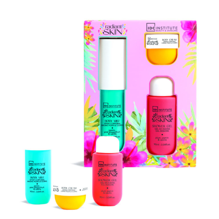 Coffret Prenez soin de Votre peau Éclatante