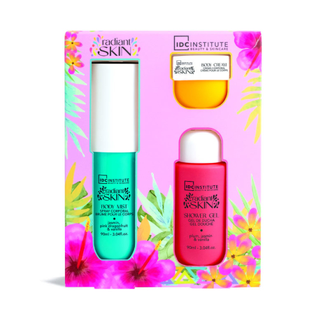 Coffret Prenez soin de Votre peau Éclatante