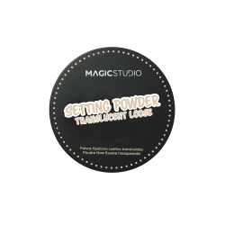 Shaky Translucido Setting Powder