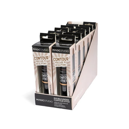 Double-Ended Contour Stick