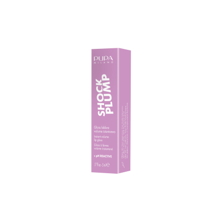 Shock Plump + Ph Reactive