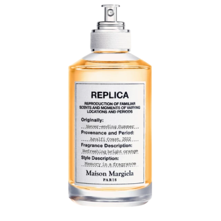 Replica Never-Ending Summer Eau de Toilette