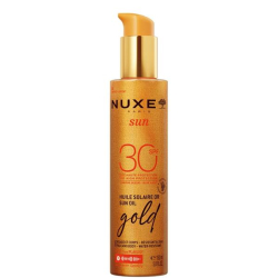 Nuxe Sun Aceite Gold