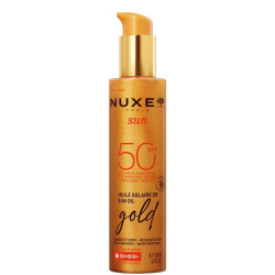 Nuxe Sun Aceite Gold