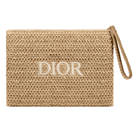 Dior Empty Pouch Summer