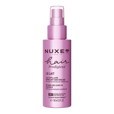 Hair Prodigieux Lait Démêlant sans Rinçage