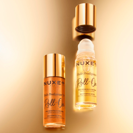 Huile Prodigieuse Or Roll-On
